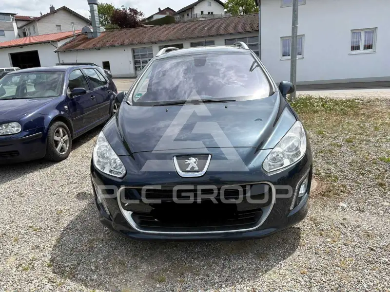 2013 Peugeot 308