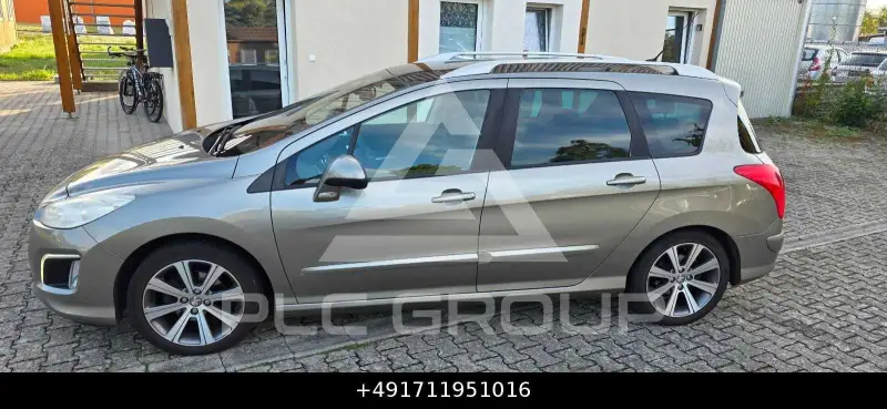 2013 Peugeot 308