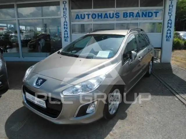 2013 Peugeot 308