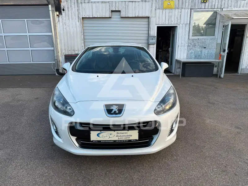 2013 Peugeot 308