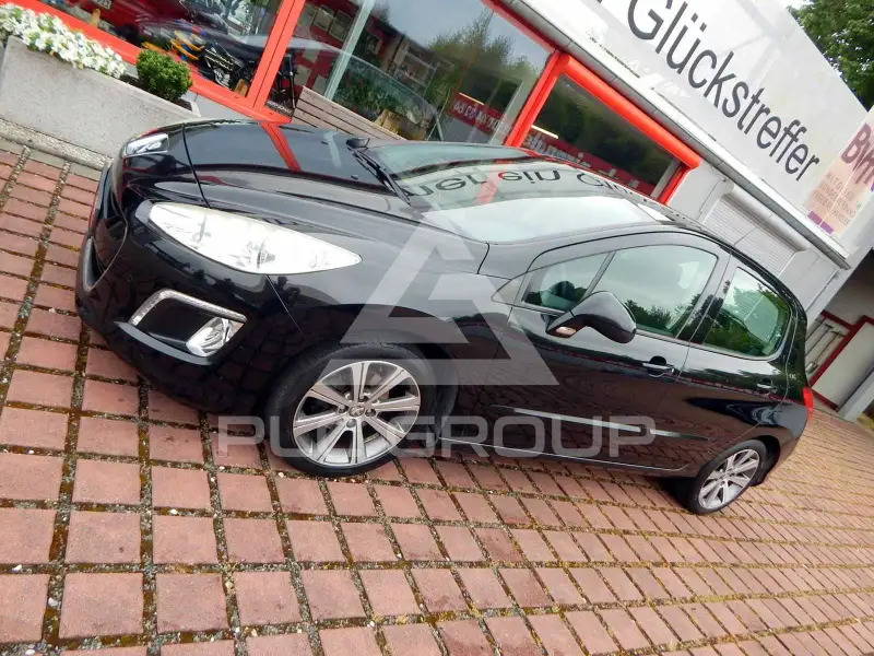 2013 Peugeot 308