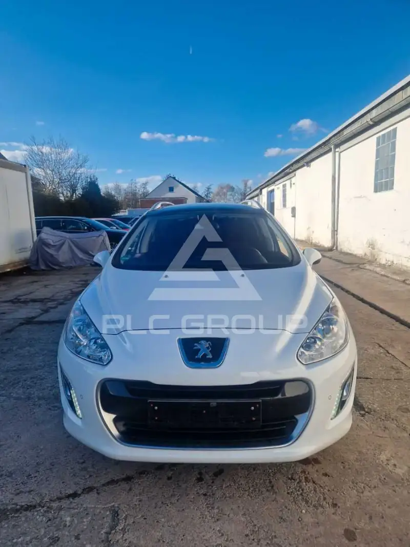 2013 Peugeot 308