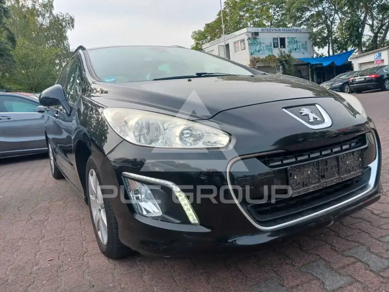 2013 Peugeot 308