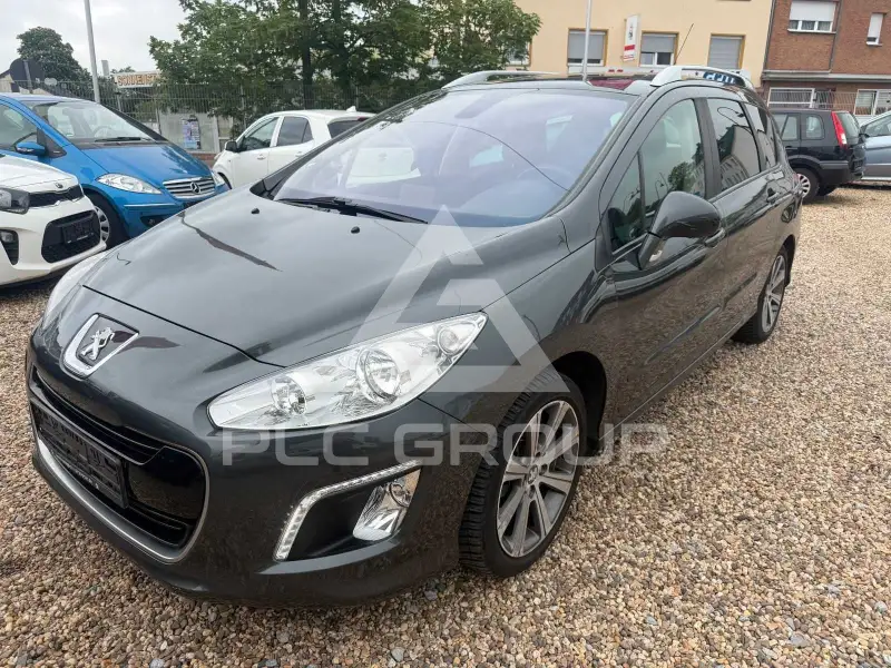 2013 Peugeot 308