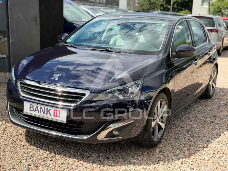 2013 Peugeot 308
