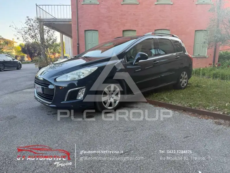 2013 Peugeot 308