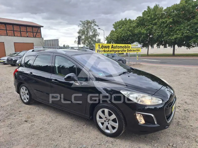 2013 Peugeot 308