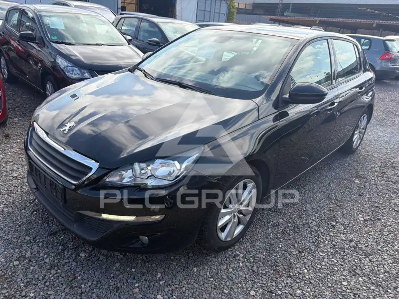 2013 Peugeot 308