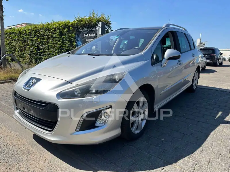 2013 Peugeot 308