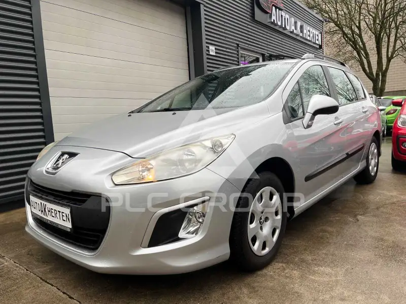 2013 Peugeot 308