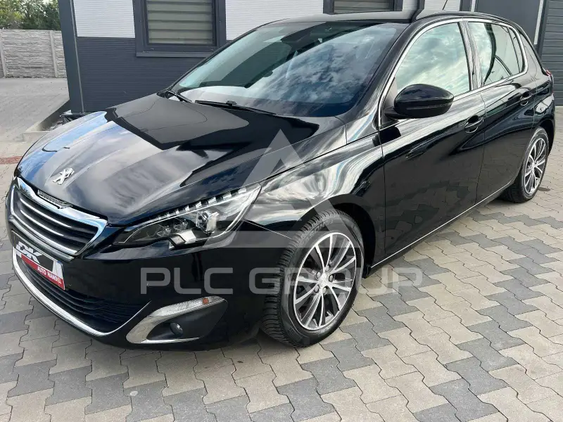 2013 Peugeot 308