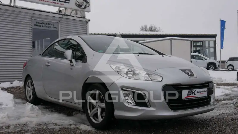 2013 Peugeot 308
