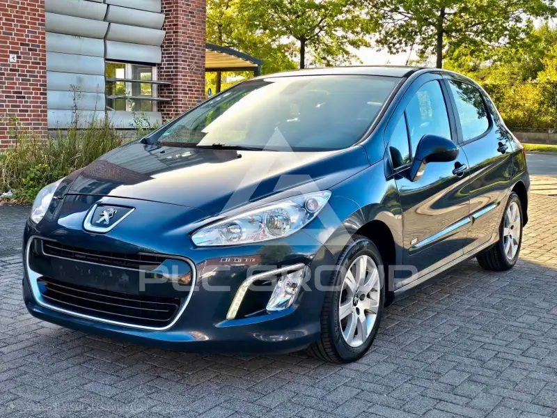 2013 Peugeot 308