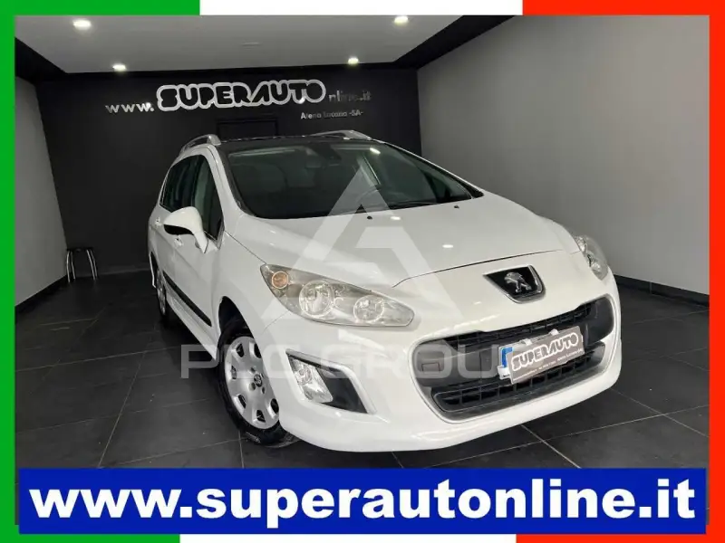 2013 Peugeot 308