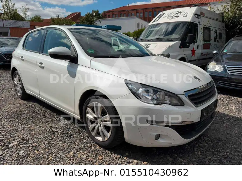 2013 Peugeot 308