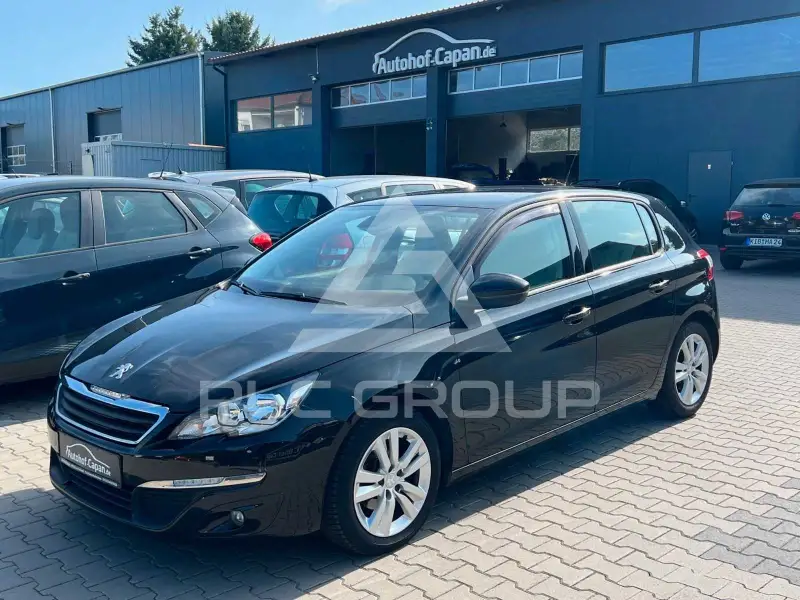 2013 Peugeot 308