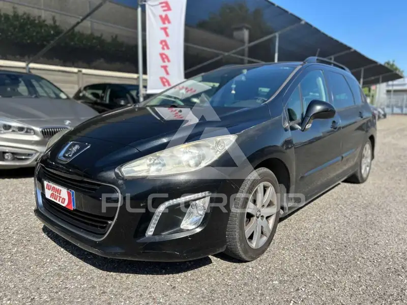 2013 Peugeot 308