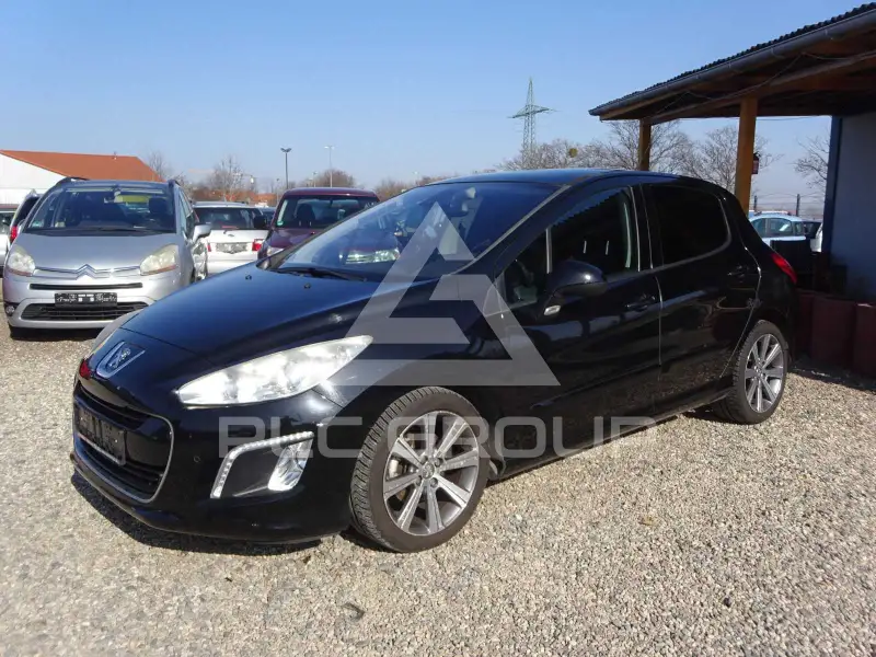 2013 Peugeot 308