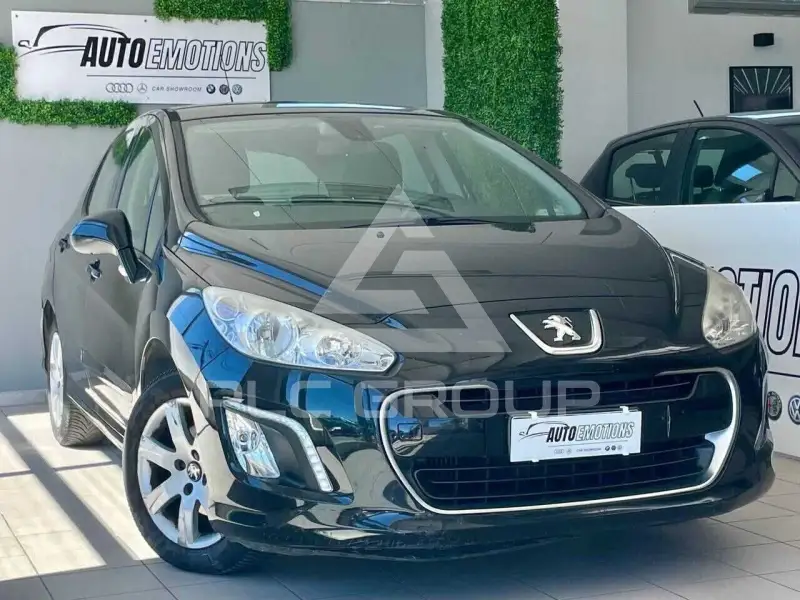 2013 Peugeot 308