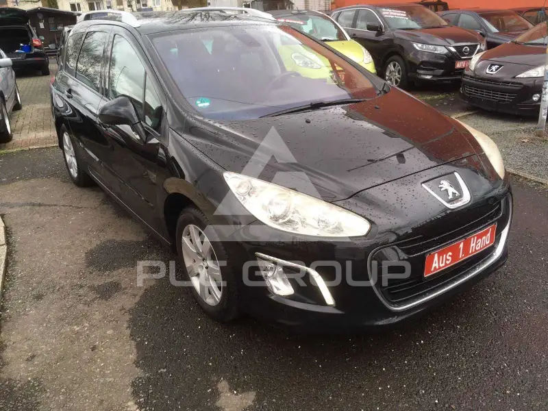 2013 Peugeot 308