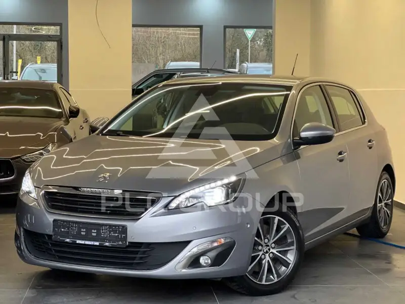 2013 Peugeot 308