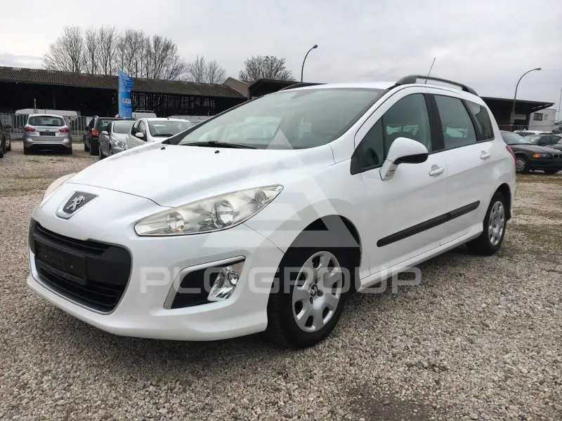 2013 Peugeot 308