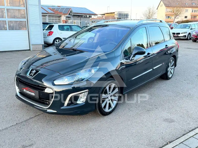 2013 Peugeot 308