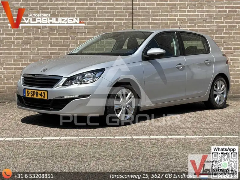 2013 Peugeot 308