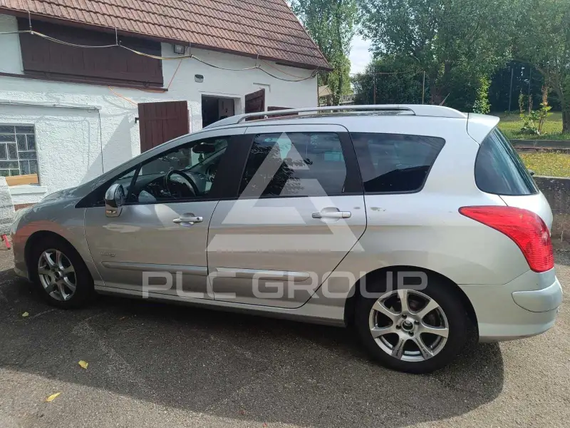 2013 Peugeot 308