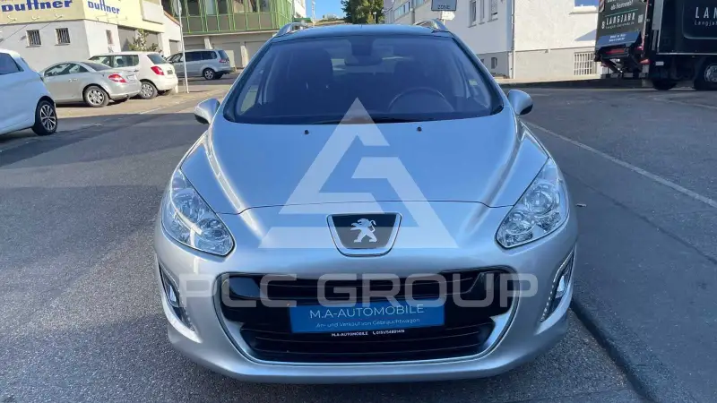 2013 Peugeot 308