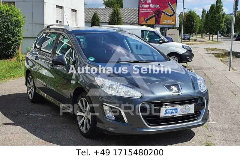 2013 Peugeot 308