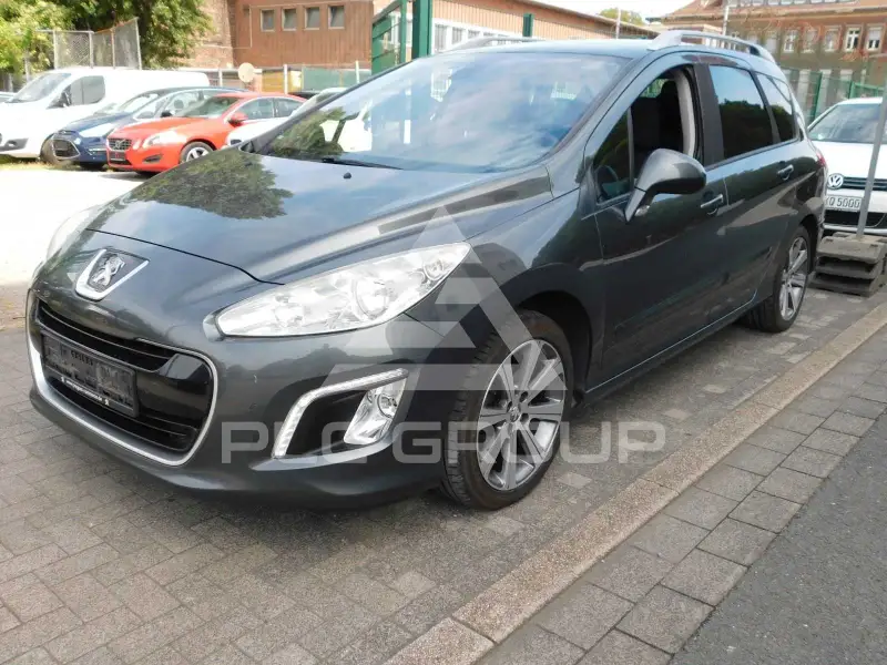 2013 Peugeot 308