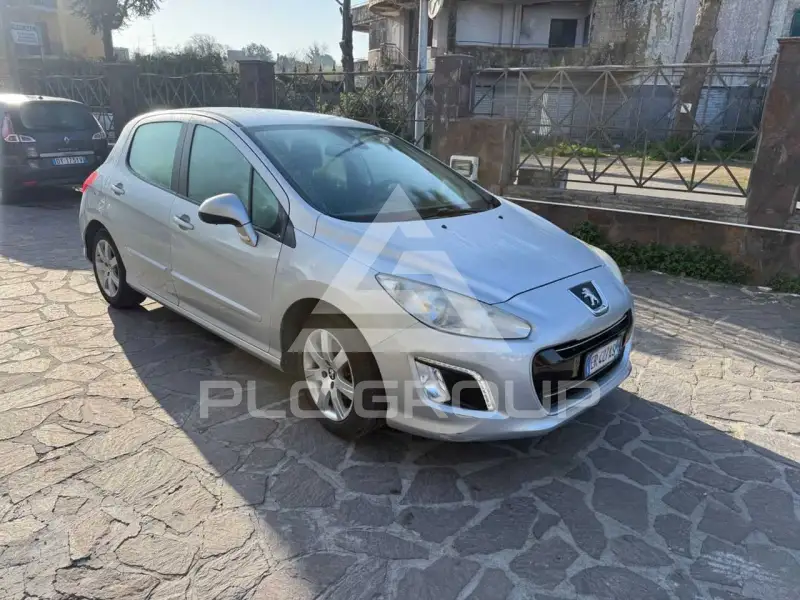 2013 Peugeot 308