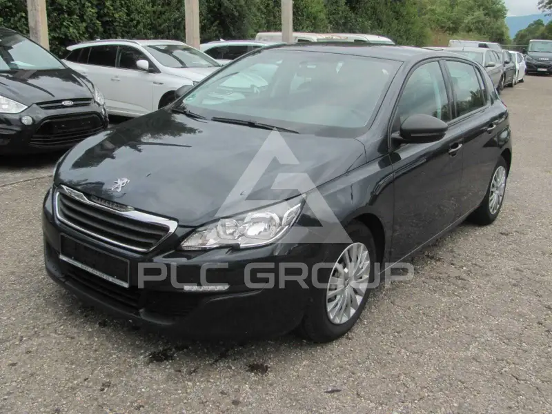 2013 Peugeot 308