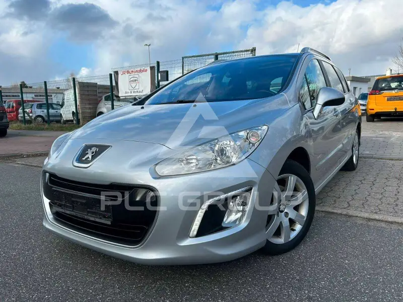 2013 Peugeot 308
