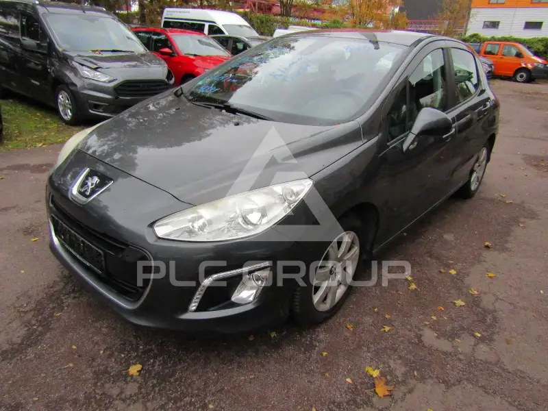 2013 Peugeot 308