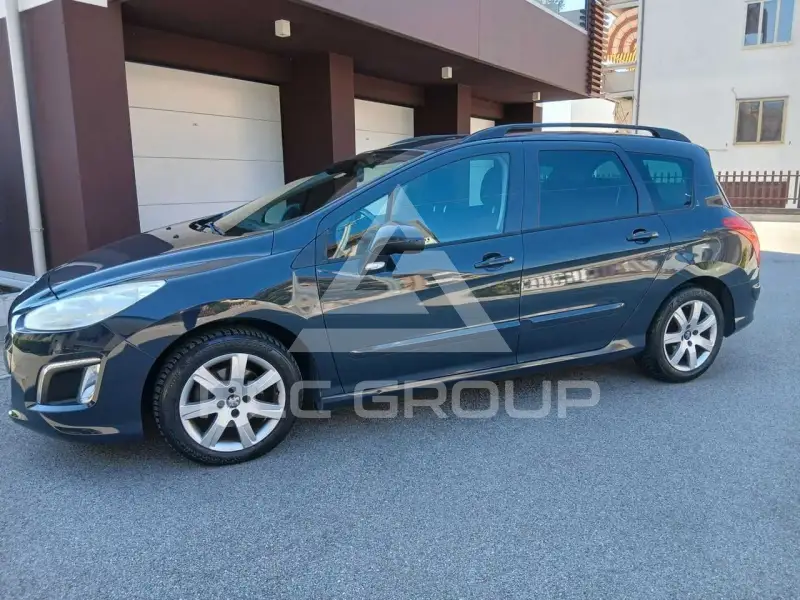 2013 Peugeot 308
