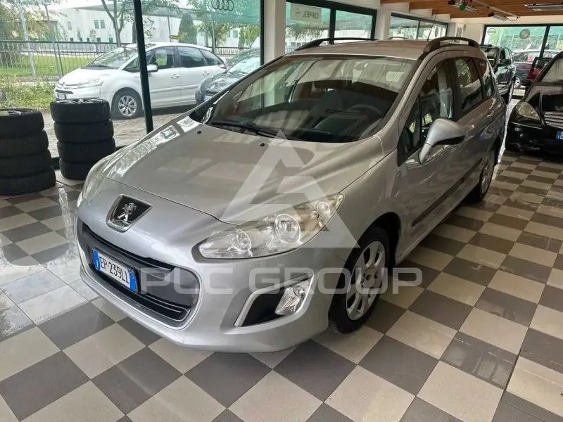 2013 Peugeot 308