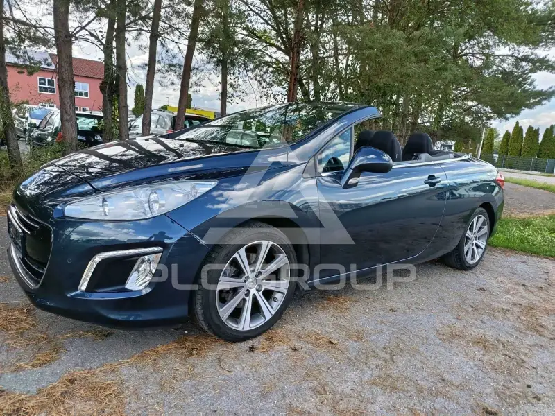 2013 Peugeot 308