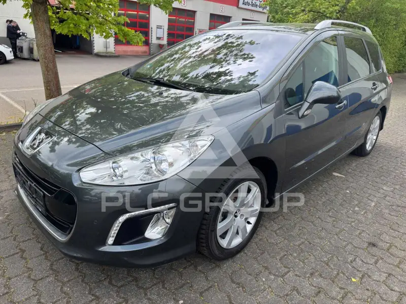 2013 Peugeot 308