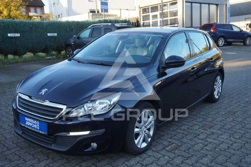 2013 Peugeot 308
