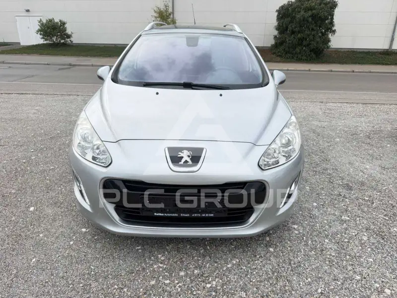 2013 Peugeot 308