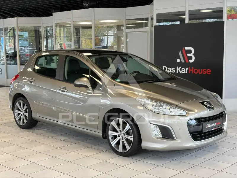 2013 Peugeot 308