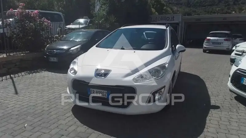 2013 Peugeot 308