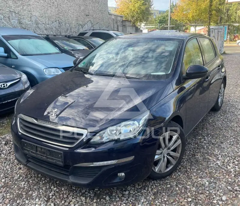 2013 Peugeot 308