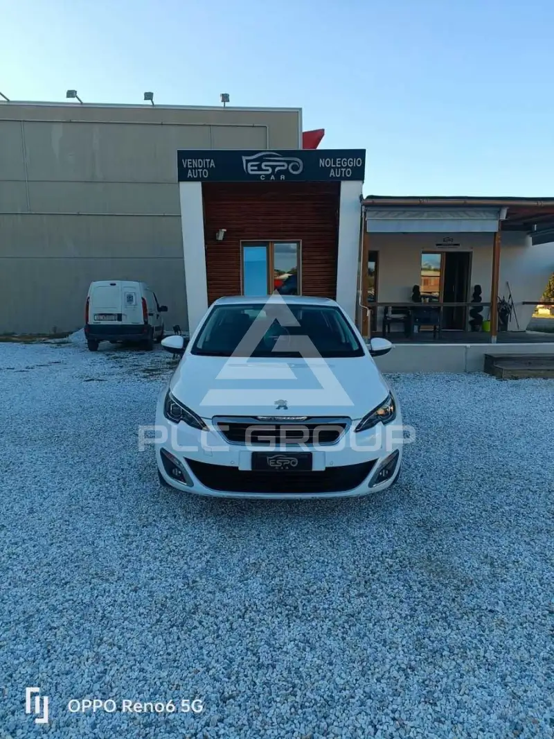 2013 Peugeot 308