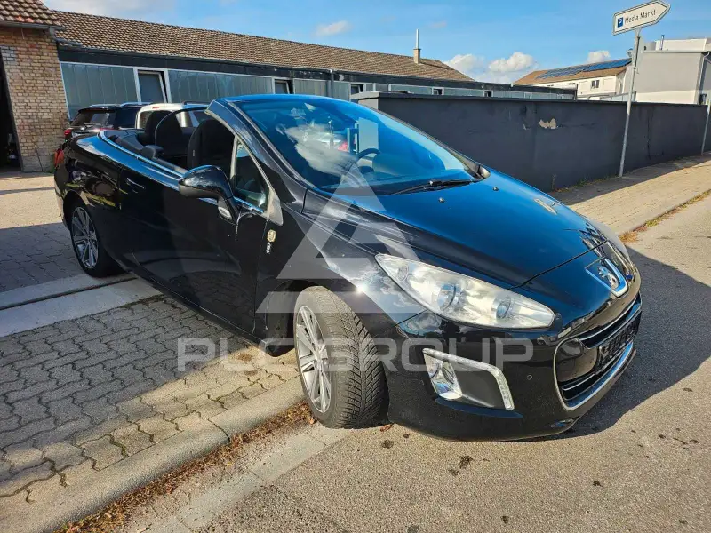 2013 Peugeot 308