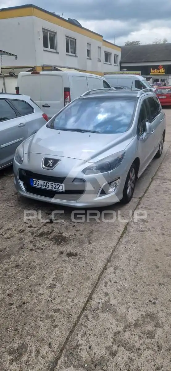 2013 Peugeot 308