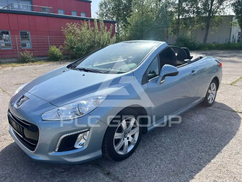 2013 Peugeot 308