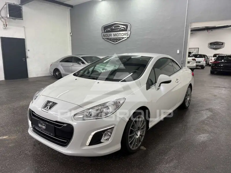 2013 Peugeot 308